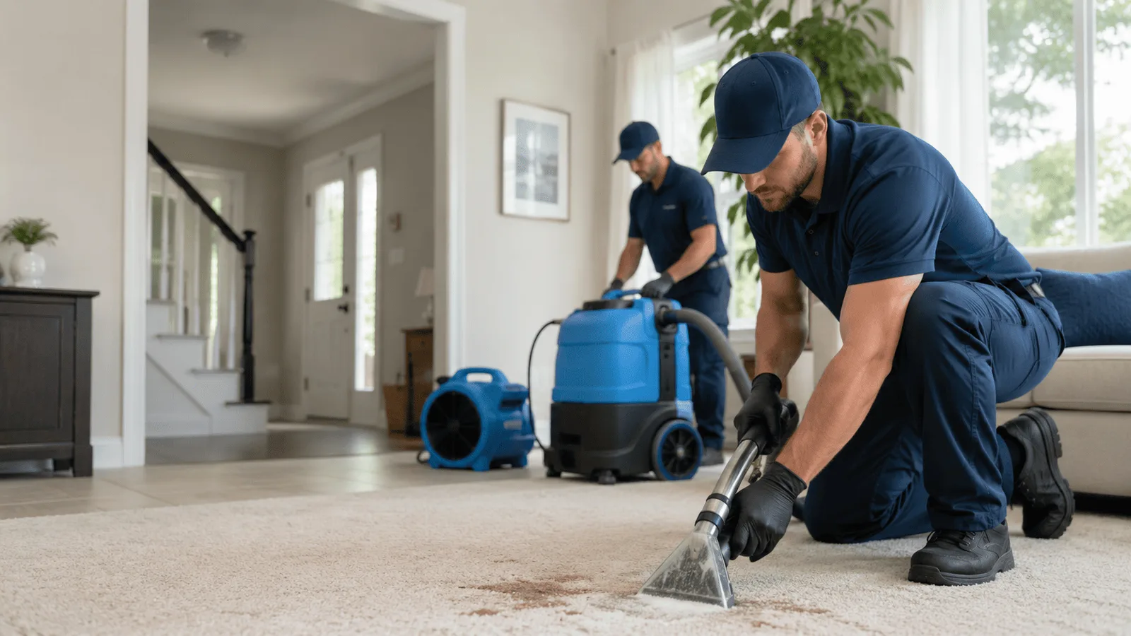 Pet Stain Carpet Cleaning in Clymer, PA near me